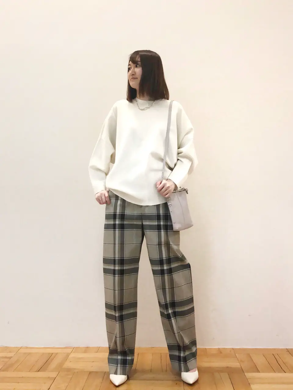 ICB 阿部 コーディネート画像