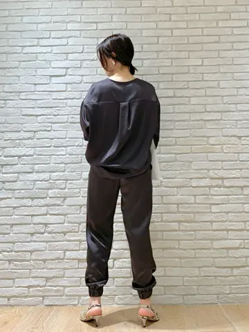 ICB 水谷 コーディネート画像