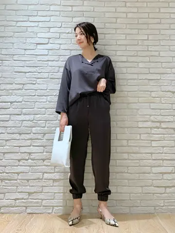 ICB 水谷 コーディネート画像