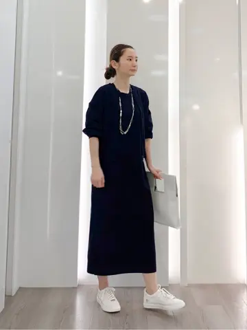 ICB 仲崎 コーディネート画像