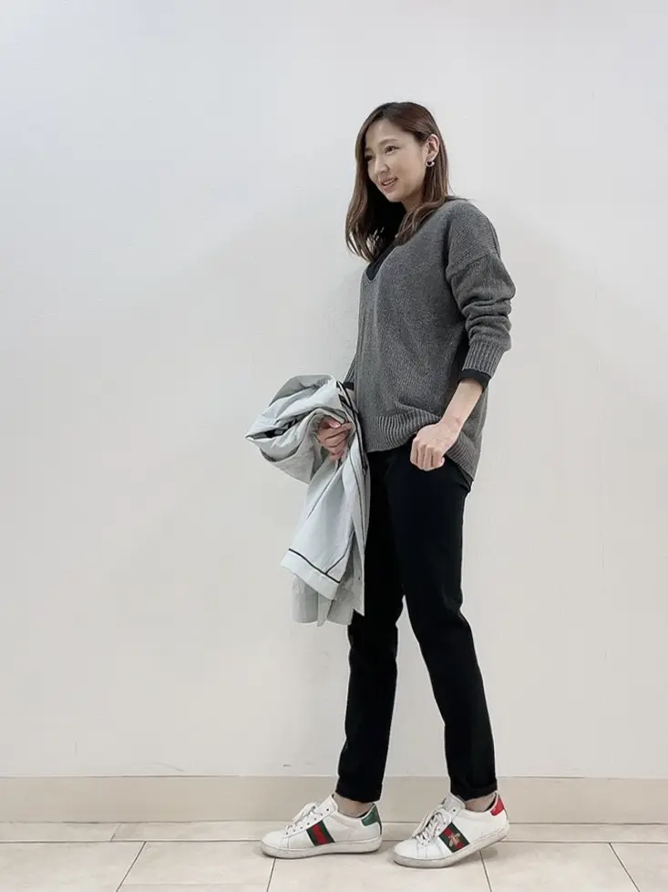 ICB 世戸 コーディネート画像