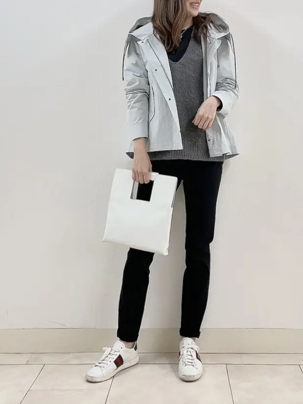 ICB 世戸 コーディネート画像