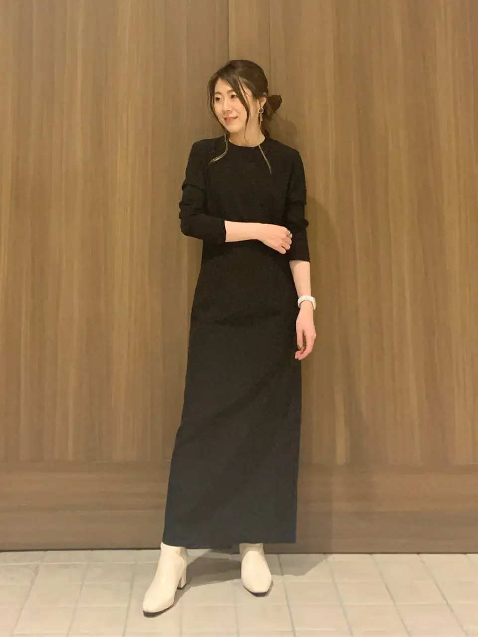  村田 コーディネート画像