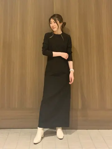 ICB 村田 コーディネート画像