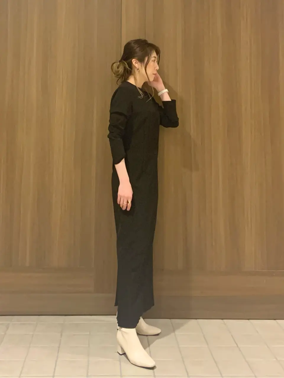 ICB 村田 コーディネート画像