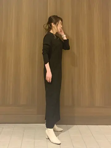 ICB 村田 コーディネート画像