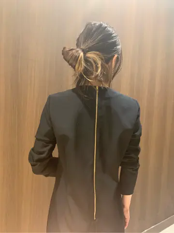 ICB 村田 コーディネート画像