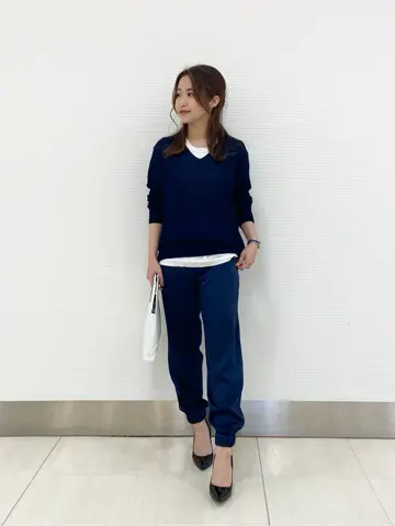 ICB ASUMI コーディネート画像