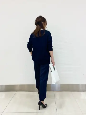 ICB ASUMI コーディネート画像