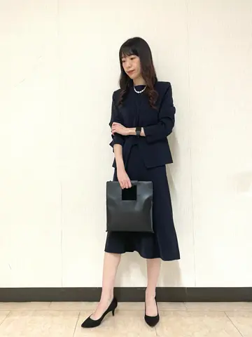 ICB Manami コーディネート画像