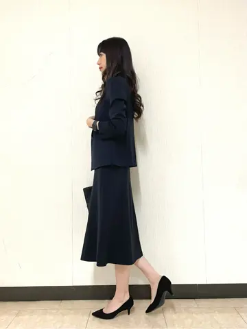 ICB Manami コーディネート画像