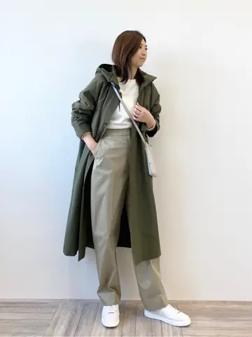 ICB 寺岡 コーディネート画像