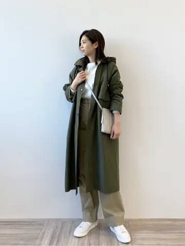 ICB 寺岡 コーディネート画像