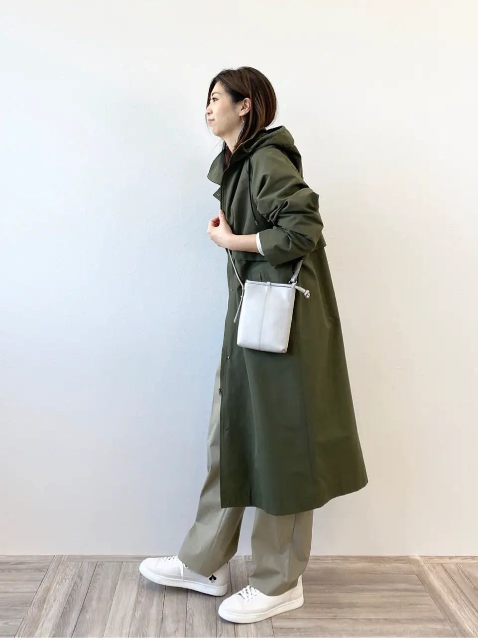 ICB 寺岡 コーディネート画像