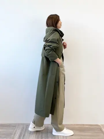 ICB 寺岡 コーディネート画像