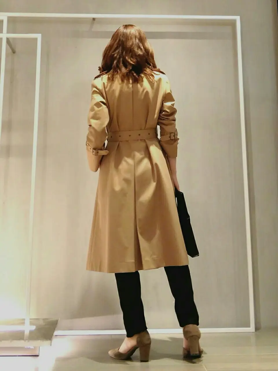 ICB 加藤 コーディネート画像