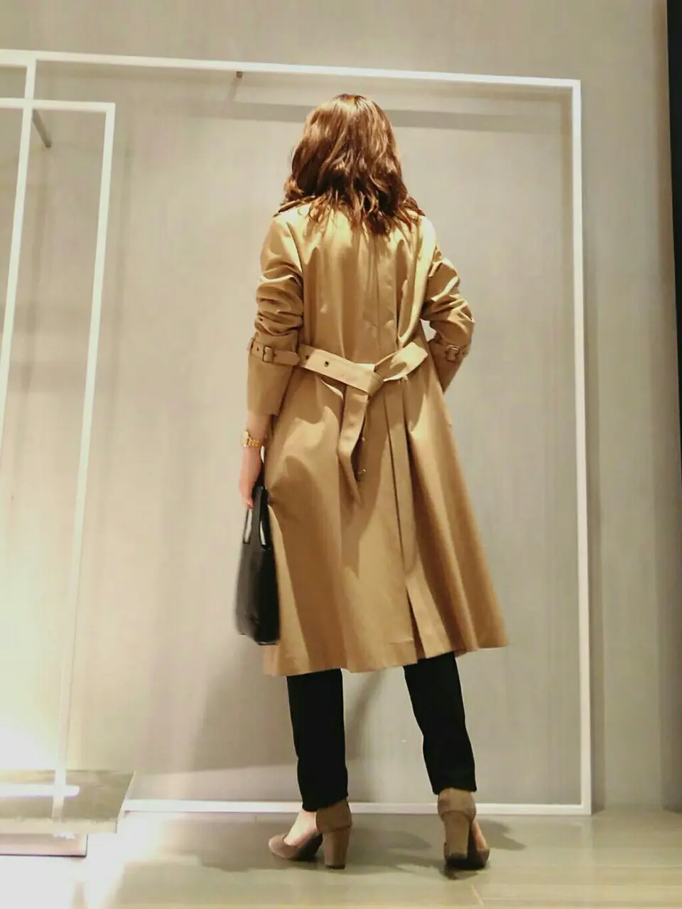 ICB 加藤 コーディネート画像