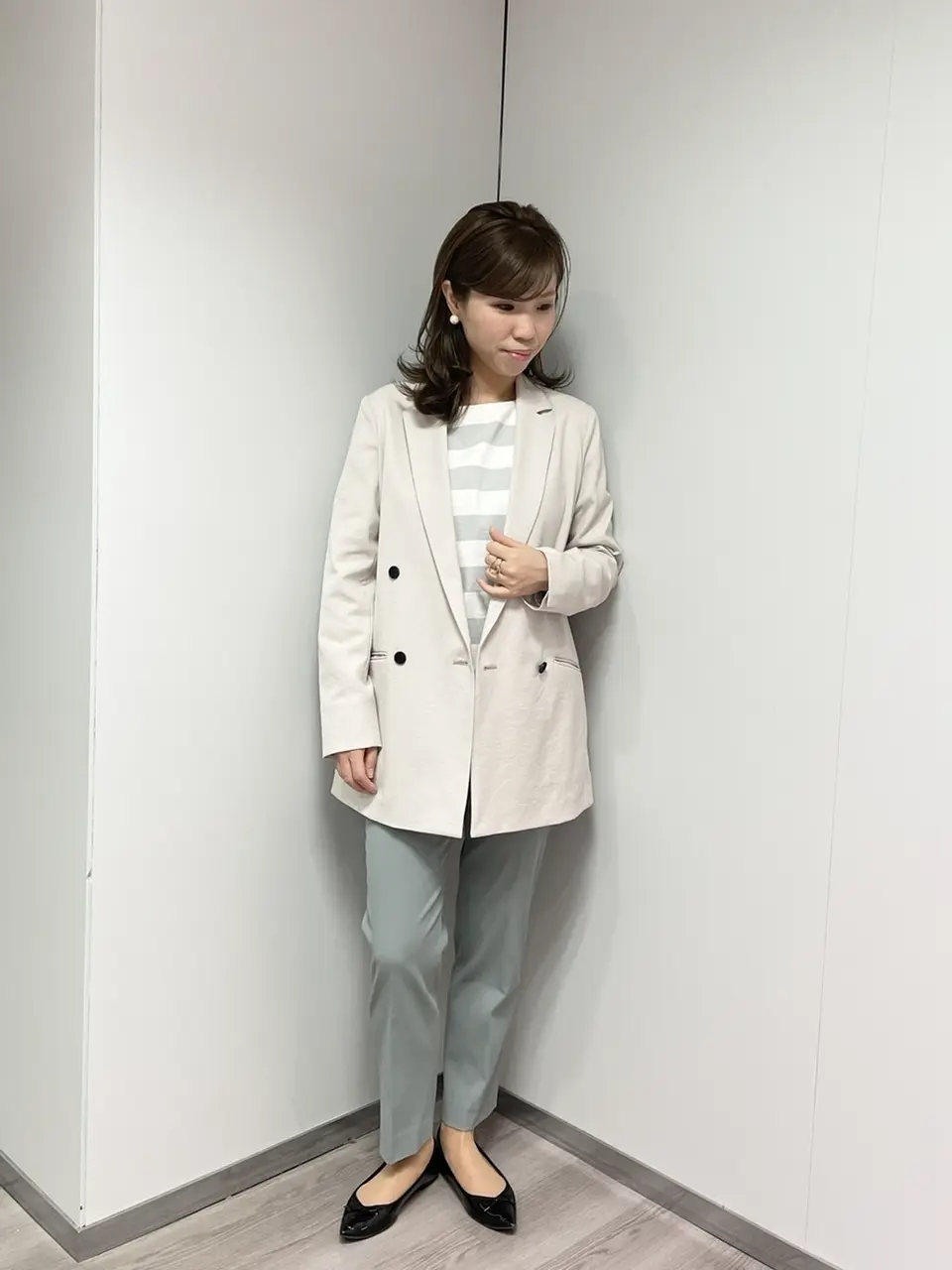  芦原 コーディネート画像