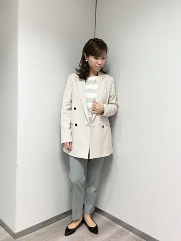 ICB 芦原 コーディネート画像