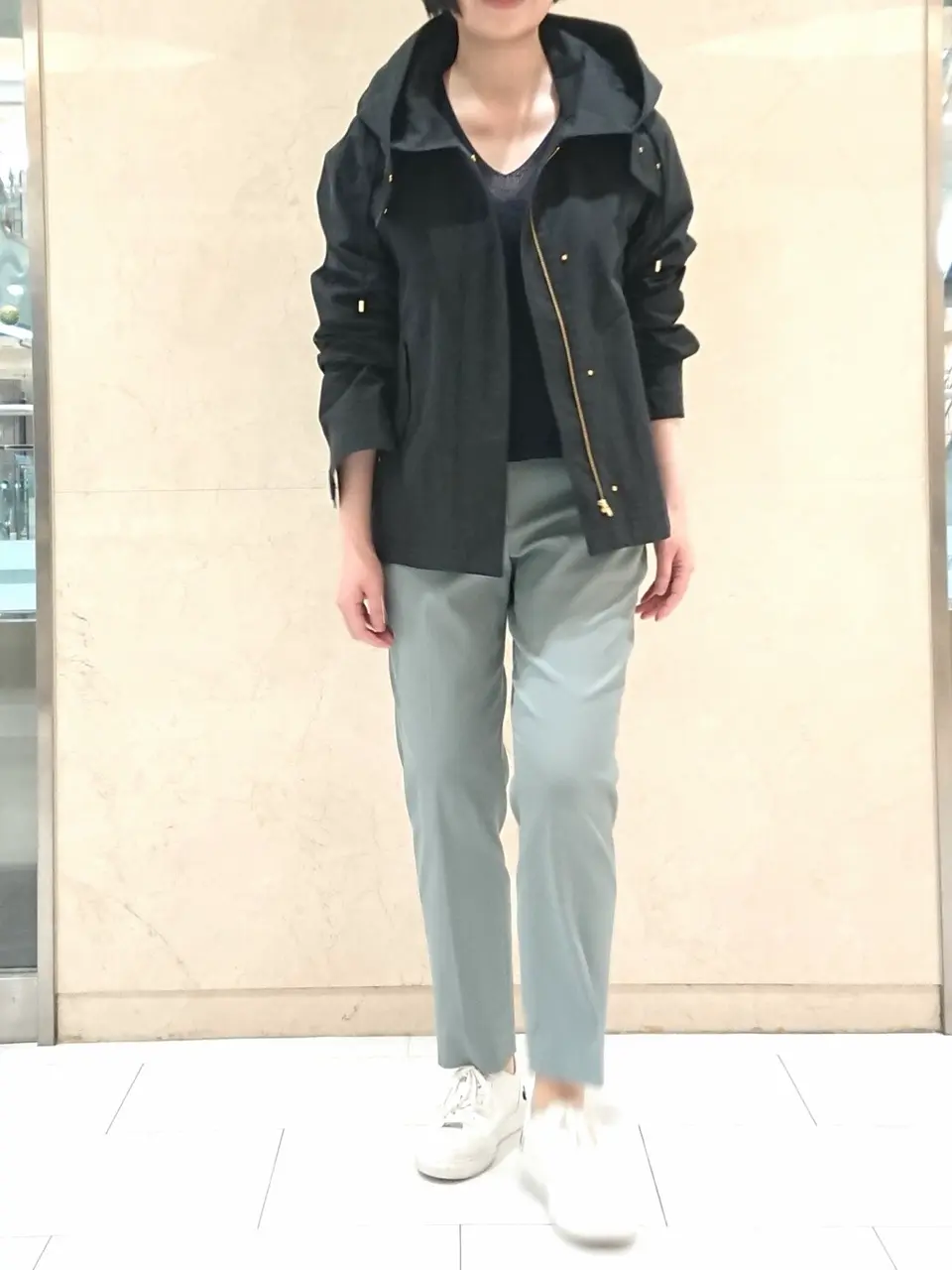 ICB KANAE コーディネート画像