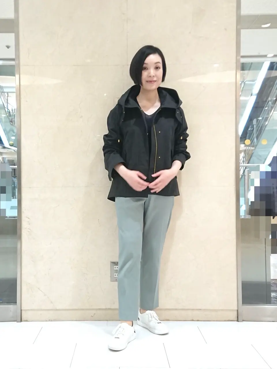 ICB KANAE コーディネート画像