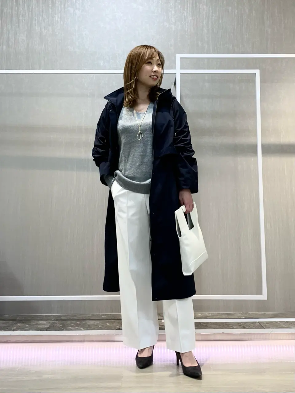 ICB 高橋 コーディネート画像