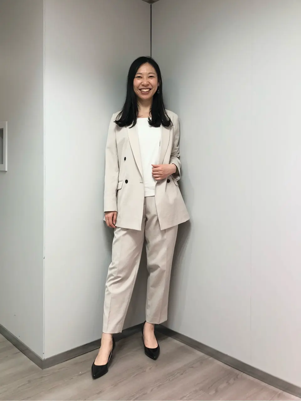  井上 コーディネート画像