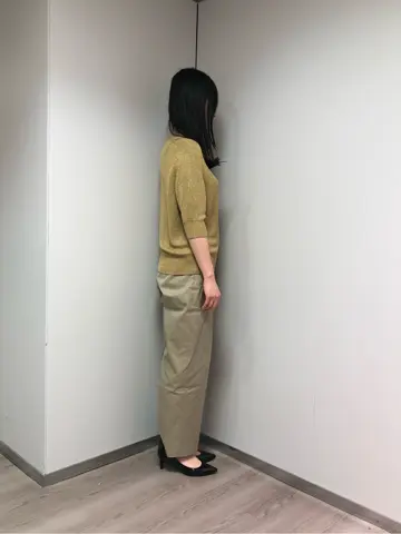 ICB 井上 コーディネート画像