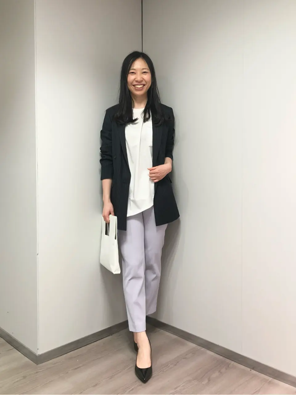 ICB 井上 コーディネート画像