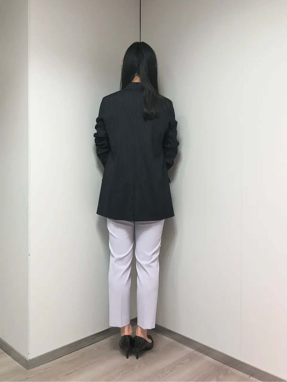 ICB 井上 コーディネート画像