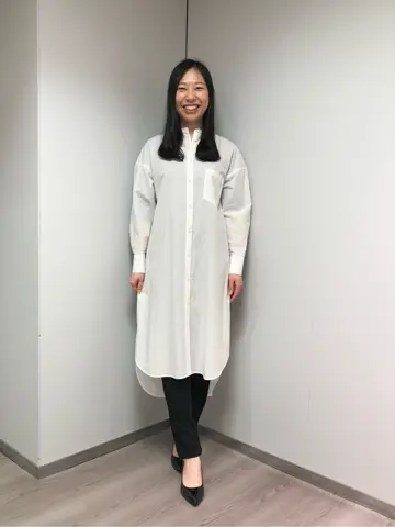 ICB 井上 コーディネート画像