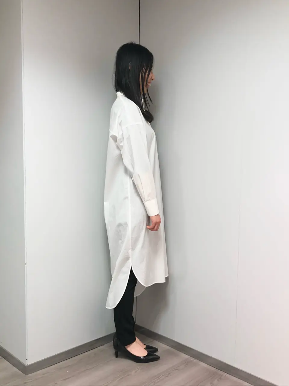 ICB 井上 コーディネート画像