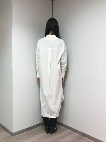 ICB 井上 コーディネート画像