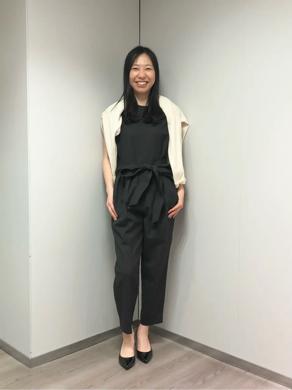 ICB 井上 コーディネート画像