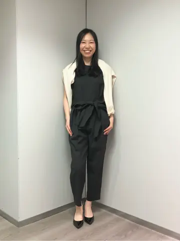 ICB 井上 コーディネート画像