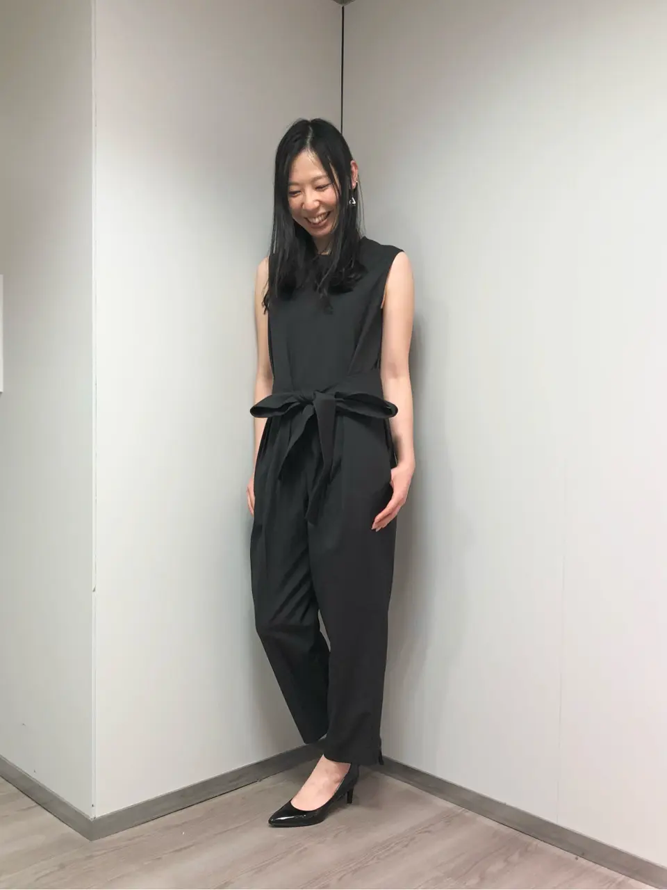 ICB 井上 コーディネート画像