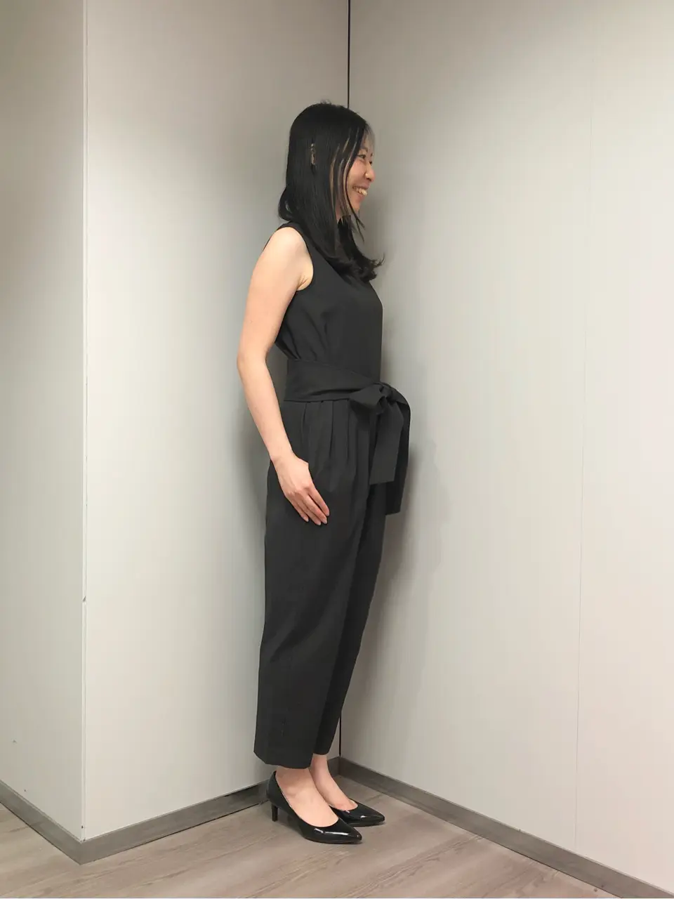 ICB 井上 コーディネート画像