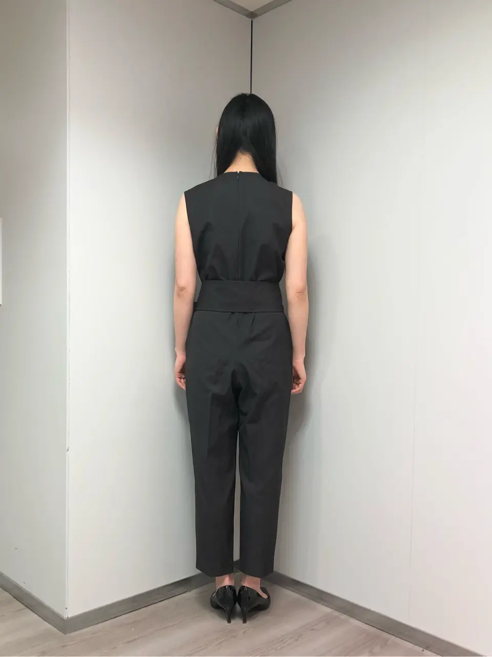 ICB 井上 コーディネート画像