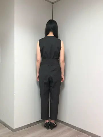 ICB 井上 コーディネート画像