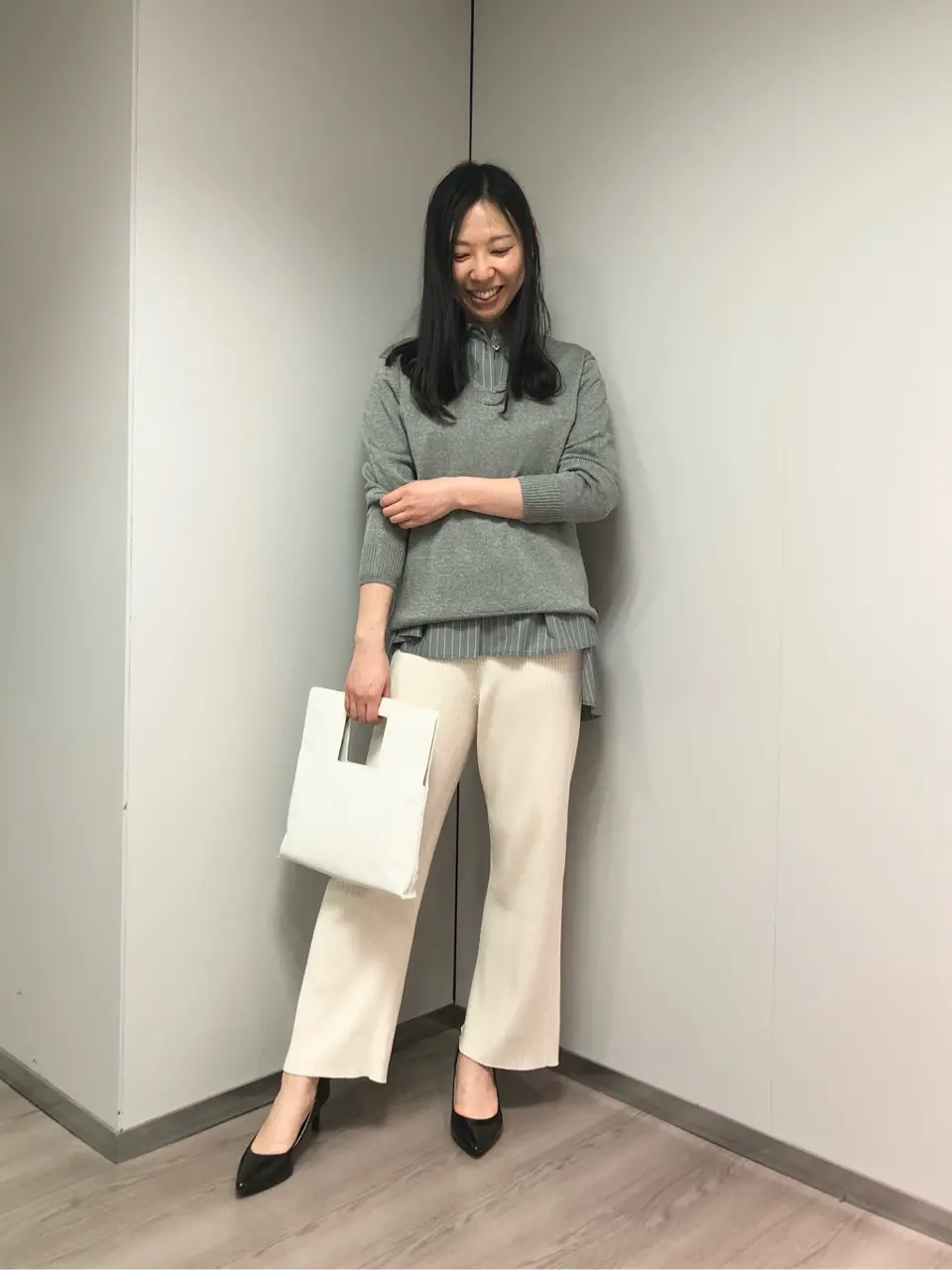  井上 コーディネート画像