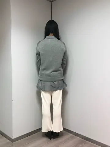 ICB 井上 コーディネート画像