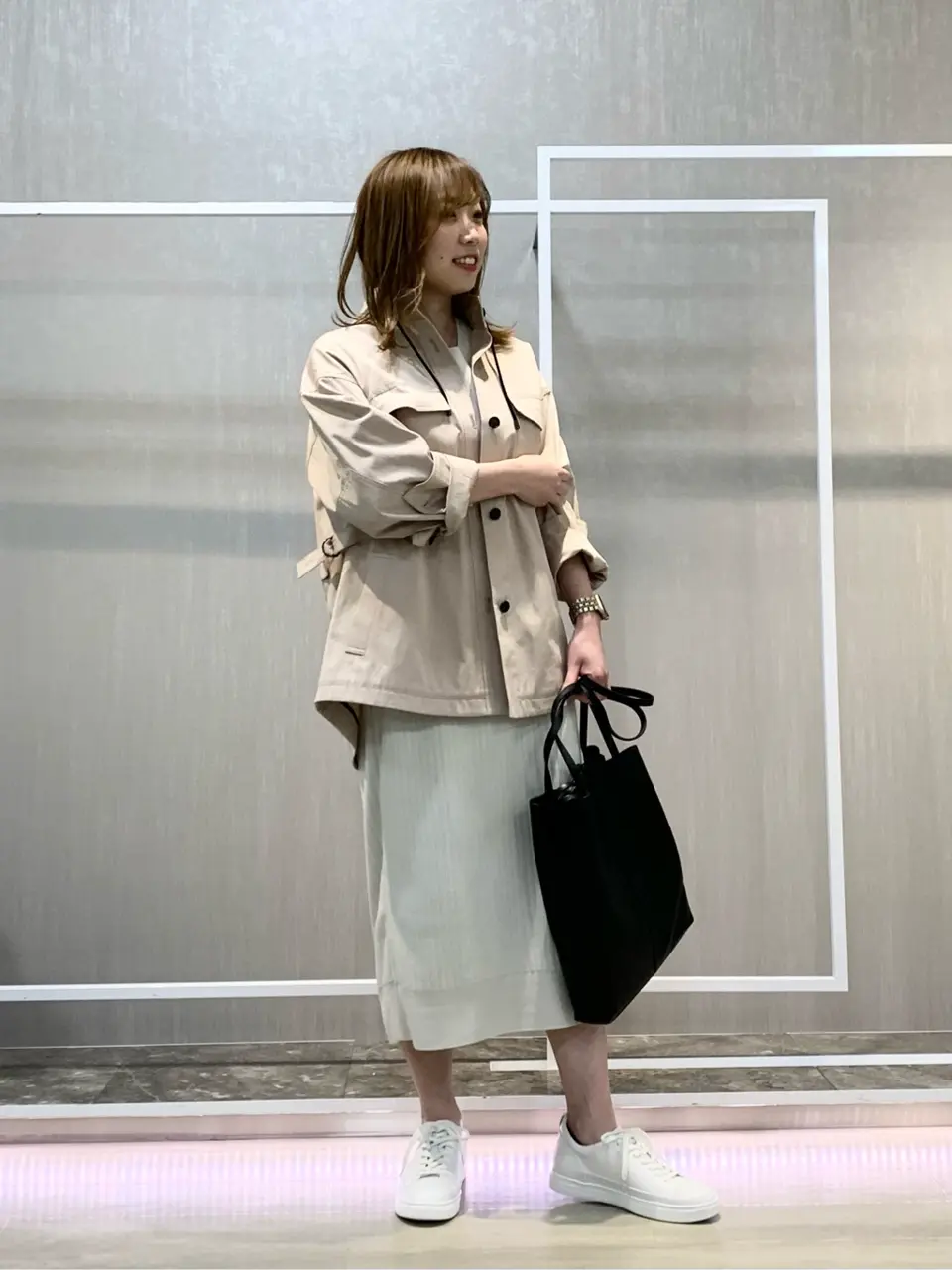 ICB 高橋 コーディネート画像