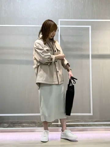 ICB 高橋 コーディネート画像