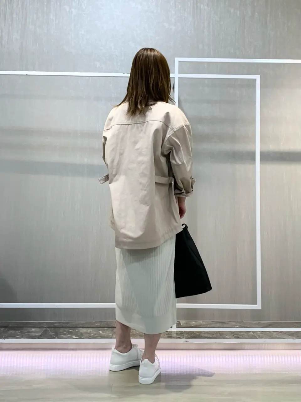 ICB 高橋 コーディネート画像