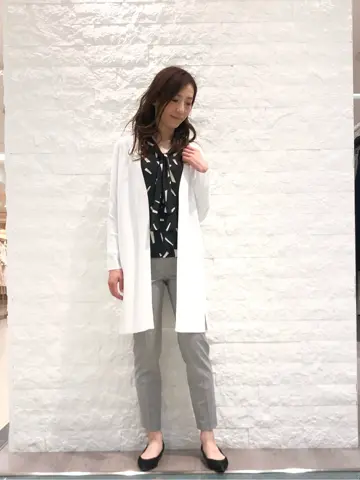 ICB Ashu コーディネート画像