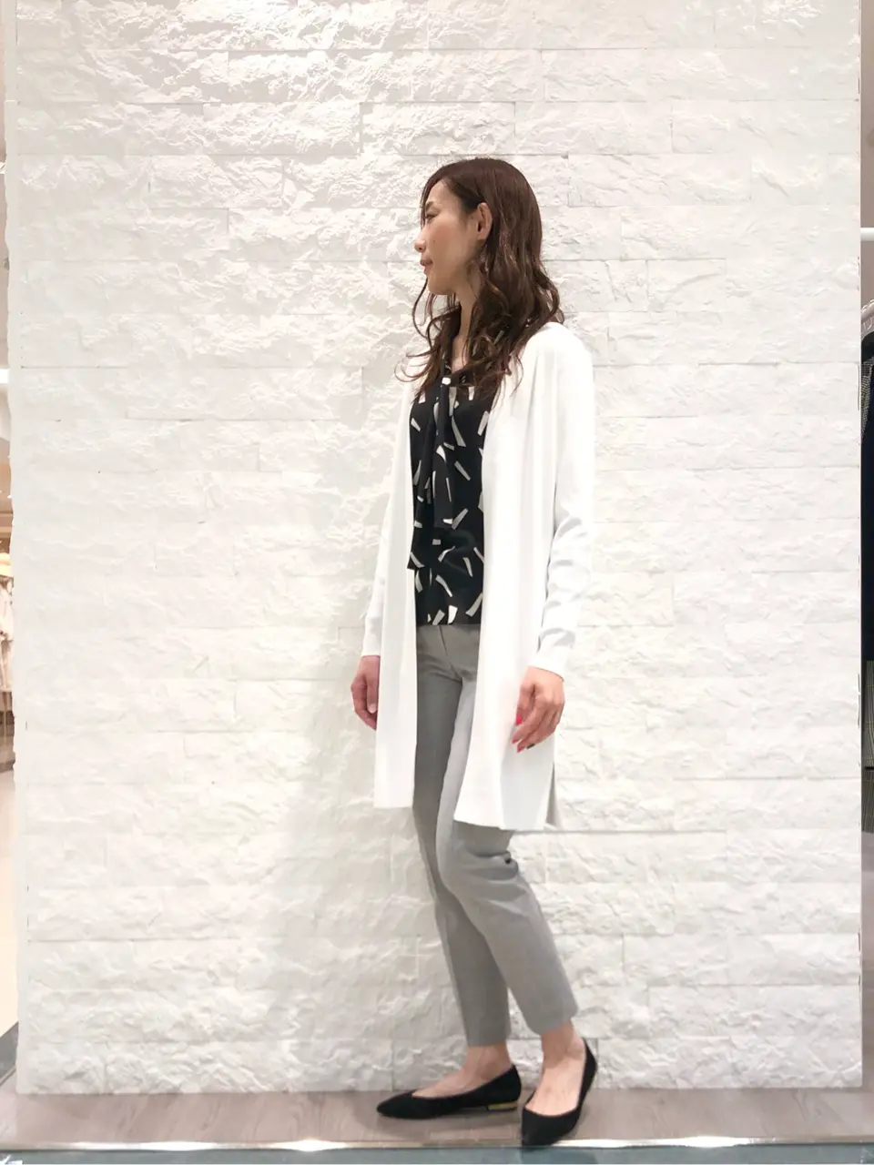 ICB Ashu コーディネート画像