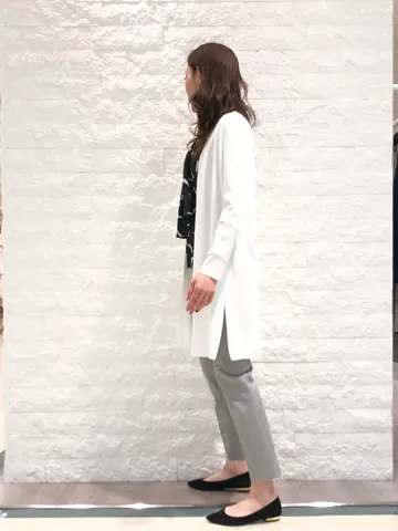 ICB Ashu コーディネート画像