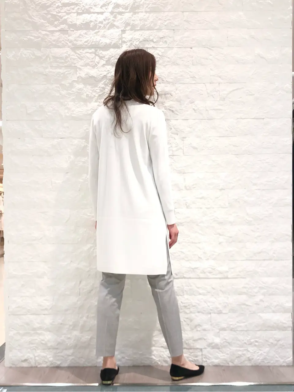 ICB Ashu コーディネート画像