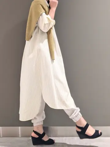 ICB 濱井 コーディネート画像