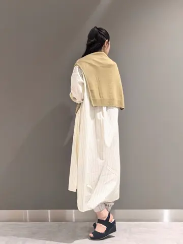 ICB 濱井 コーディネート画像